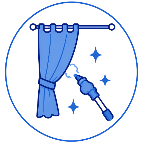 marbeclean icon cortinas