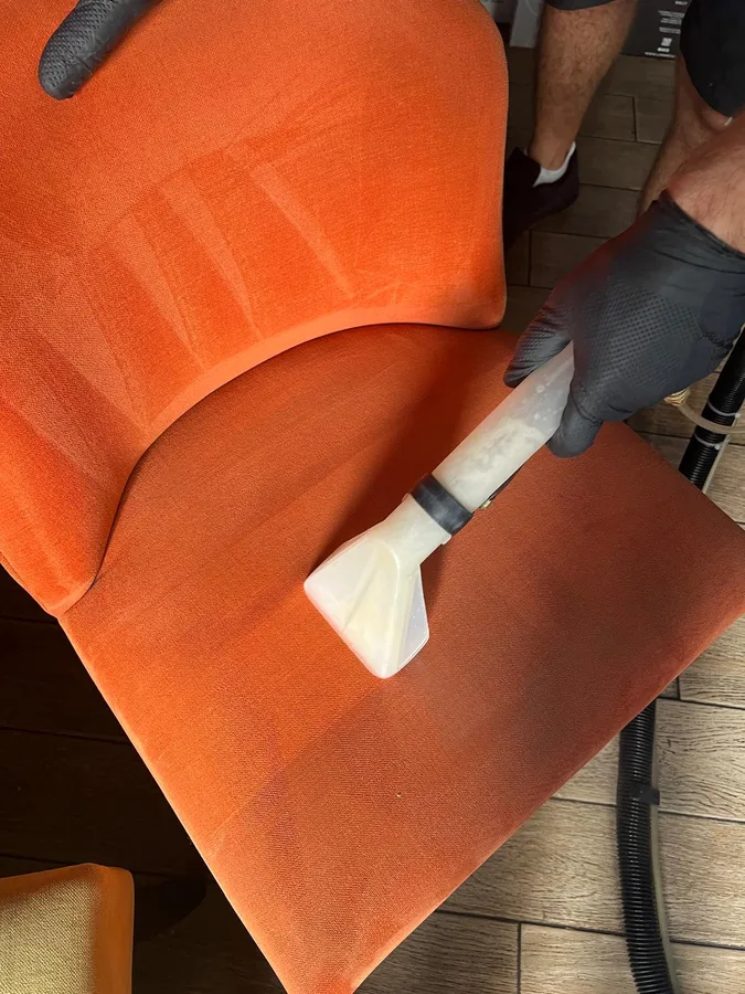 Наша команда за работой — MarbeClean